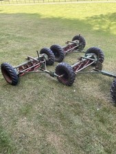 Ransomes gang ride for sale  NEWARK