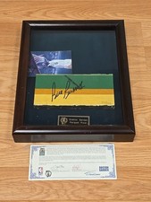Bill russell autographed for sale  Blue Hill