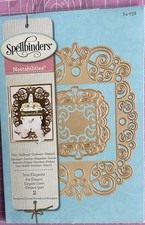 Spellbinders nestabilities iro for sale  WATERLOOVILLE