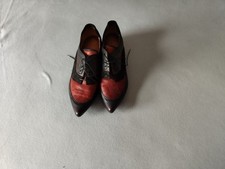Maciejka schnürschuhe rot gebraucht kaufen  Quierschied