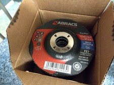 angle grinder discs for sale  SWAFFHAM