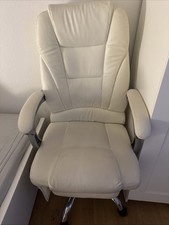 Ergonomischer chefsessel büro gebraucht kaufen  Dortmund