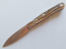 Couteau ancien crosse d'occasion  Montmélian