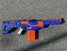 Nerf strike elite gebraucht kaufen  Hamburg