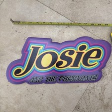 Rare promotional josie for sale  Los Angeles