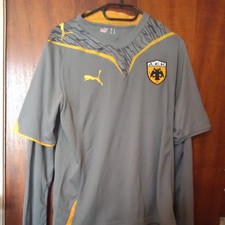 Aek athens. shirt. for sale  LEEDS