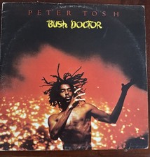 Vinil Bush Doctor por Peter Tosh em excelente estado comprar usado  Enviando para Brazil