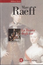 Russia degli zar usato  Parma