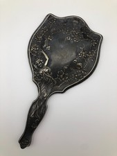hand nouveau art mirror for sale  Jacksonville