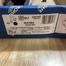 Grohe 2029700a essence for sale  New Lenox