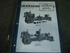 Atlas 618 screw for sale  Dubuque