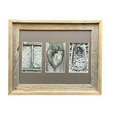 picture rustic plank frames for sale  Dracut