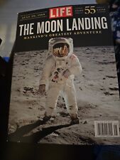 Moon landing life for sale  Rowland