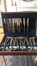 Piece cutlery set for sale  BRISTOL