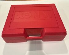 Red knex storage for sale  Madison