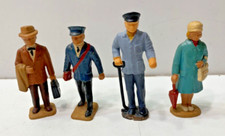 Four scale figures for sale  Tucson