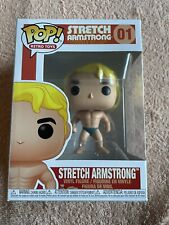 Stretch armstrong funko for sale  SKEGNESS
