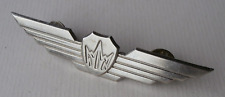 Unidentified pilot wings for sale  BODORGAN