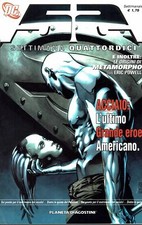 Settimana quattordici acciaio usato  Monterotondo