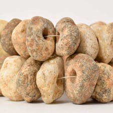 Granite stone beads for sale  Denver