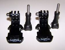  2x Suportes de fivela de superfície vertical GoPro GENUÍNOS para todas as câmeras GoPro, usado comprar usado  Enviando para Brazil
