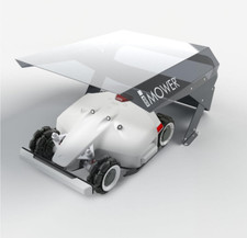 Garage robot tagliaerba usato  Jesi