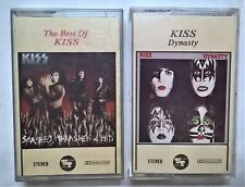 2 X KISS  - DYNASTY + THE BEST   RARE  !!! na sprzedaż  PL