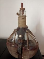 Ancienne gourde pèlerin d'occasion  Audincourt