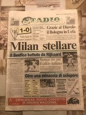 Milan campione 1990 usato  Scandiano