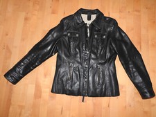 Gipsy damen lederjacke gebraucht kaufen  Großalmerode
