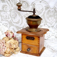 Manuelle vintage holz gebraucht kaufen  Deutschland