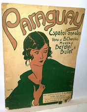 Paraguay versi b.cherubinimusi usato  Imperia