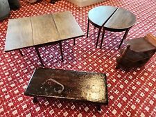 Lot vintage wooden for sale  Old Fort