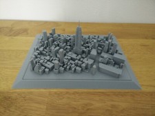 Edifícios arranha-céus Midtown Manhattan paisagem urbana de Nova York modelo impresso em 3D comprar usado Edifícios arranha-céus Midtown Manhattan paisagem urbana de Nova York modelo impresso em 3D comprar usado  Enviando para Brazil