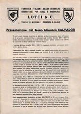 Freno idraulico salvador usato  Sezzadio