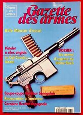 Gazette armes 272 d'occasion  Montreuil
