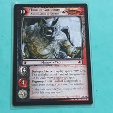 8r108 troll gorgoroth d'occasion 8r108 troll gorgoroth d'occasion  Bordeaux-