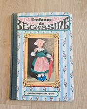 Livre enfance bécassine d'occasion  Tours-