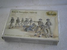 Maquette figurine british d'occasion  Vis-en-Artois