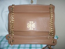 Tory burch pebbled for sale  Billings