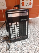 Sony walkman cssette for sale Sony walkman cssette for sale  SOUTH QUEENSFERRY