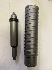 Milwaukee 48-20-5125 SDS-MAX / Spline ponta de metal duro de parede grossa 1-1/2 pol. comprar usado  Enviando para Brazil