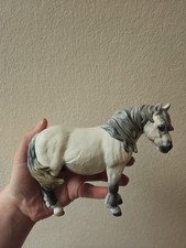 Resin pferd modellpferd gebraucht kaufen  Lappersdorf