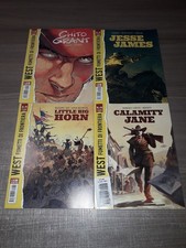West fumetti frontiera usato  Cicagna