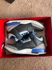 jordan s retro 3 11 for sale  Minneapolis