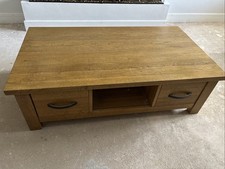 Next wooden coffee for sale  KINGSWINFORD