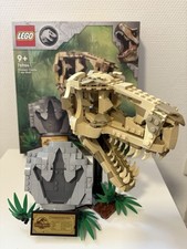 Lego jurassic dinosaurier gebraucht kaufen  Edermünde