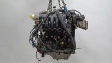 Moteur peugeot 206 d'occasion  Parthenay