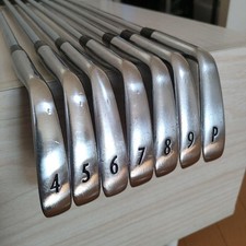 Conjunto de Ferro Miura Giken CB-1006 4,5,6,7,8,9 P USADO Muito Bom Estado, usado comprar usado  Enviando para Brazil
