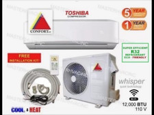 000 btu ductless for sale  Brownsville
